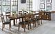 A-America® Mariposa Rustic Whiskey Dining Table-3
