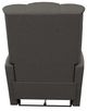 La-Z-Boy® Casey Pewter Power Wall Recliner-4