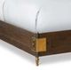 Century® Jacques Coffee California King Bed-1