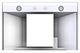 Vent-A-Hood® 30" White Air Recover System (ARS) Euro-Style Duct-Free Wall Mounted Range Hood-3
