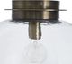 Renwil® Liliane Dark Antique Brushed Brass Flush Mount Light-3