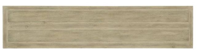 Hooker® Furniture Surfrider Driftwood Entertainment Console-1