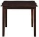 ACME Furniture Ingeborg 5-Piece Black/Espresso Dining Set-3