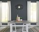 Liberty Furniture Palmetto Heights Shell White Dining Set with Driftwood Top-0