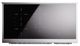 Ilve® Nostalgie II Series 48" Glossy Black Pro Style Induction Range-4