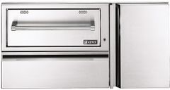 LYNX® Professional Series 42" Stainless Steel Convenience Center