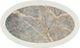 Hooker® Furniture Serenity Wavecrest Shell Oval Nightstand-3