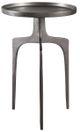 Uttermost® Kenna Nickel Accent Table-0