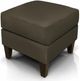 England Furniture Customizable Louis Leather Ottoman-4