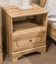 Signature Design by Ashley® Galletyn Warm Brown Nightstand-1