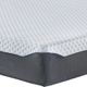 Sierra Sleep® by Ashley® Chime Elite 10" Memory Foam Luxury Firm Smooth Top Twin Mattress in a Box-1