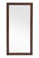 VIG Furniture Modrest Amberlie Walnut Mirror-0