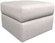 La-Z-Boy® Montrose Dove Storage Ottoman-0