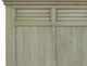 Cottage Creek Furniture Brockton Light Wheat King Panel Bed-3