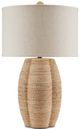 Currey & Company Karnak Natural Table Lamp-1