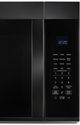 Whirlpool® 1.9 Cu. Ft. Black Over the Range Microwave-4