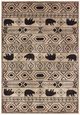 Oriental Weavers™ Woodlands 5'x7' Style 3 Area Rug-0