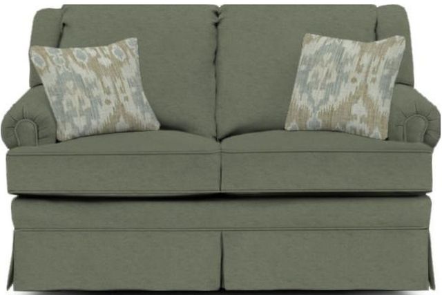Creek Side Customs Customizable Rochelle Loveseat-4