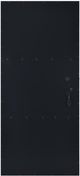 Coaster® Zayan Glossy Black Floor Mirror-3
