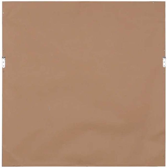 Stylecraft Topical Line Black/Light Gray/White Wall Art-2