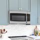 Danby 30" 1.6 Cu. Ft. Stainless Steel Over the Range Microwave-4