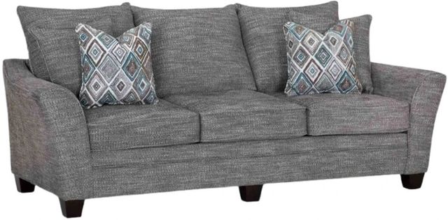Franklin™ Hughes New Hues Pewter Sofa-0