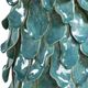 Uttermost® Mina Teal Blue Table Lamp-4
