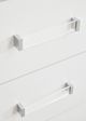 Signature Design by Ashley® Raechalla White Dresser and Mirror-3