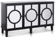 Stylecraft Hollywood Black Sideboard-0
