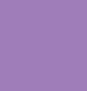 Linon Violet Purple Tall Table with White Base-4