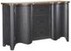 Legacy Classic Vintage Market Barnwood Oak/Kettle Black Chest-0