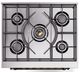 Ilve® Nostalgie II Series 30" Custom RAL Colors Pro Style Dual Fuel Range-2