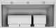 Vent-A-Hood® Designer Series 48" Stainless Steel Wall Mounted Range Hood-2
