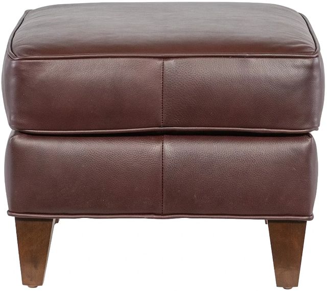 Bradington-Young Customizable Tatum Ottoman-2