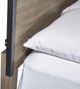 aspenhome® Trellis Desert Brown King Panel Bed-2