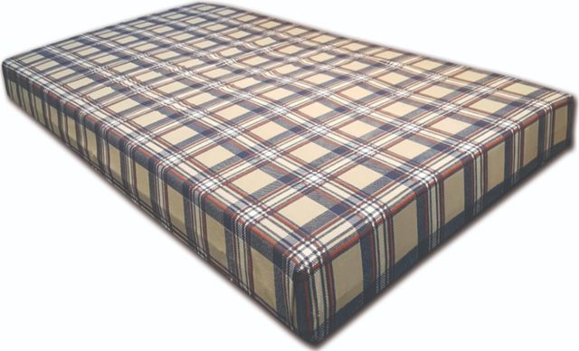 American Wholesale Furniture Multi-Colored Full Innerpsring Bunkie -0