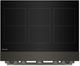 KitchenAid® 36" Black Ore Pro Style Induction Range with Air Fry-3