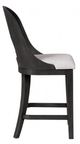 Furniture of America® Sterling West 2-Piece Ash Gray Counter Chair-3