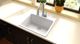 Elkay Quartz Classic® White 25" x 22" x 9-1/2" Single Bowl Drop-In Sink-3