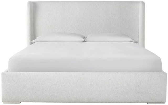 Universal Explore Home™ Customizable Restore Upholstered Panel Bed-2