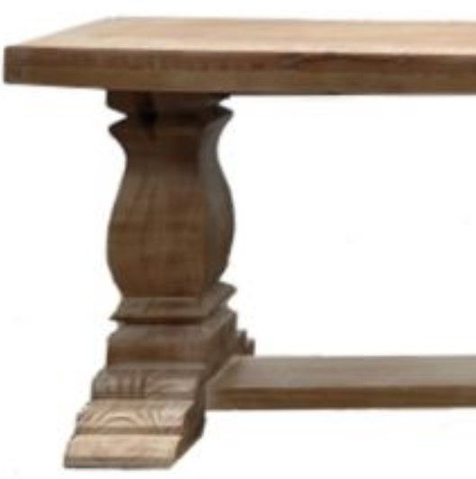 Million Dollar Rustic Pine Island Native Pine Bench-1