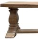 Million Dollar Rustic Pine Island Native Pine Bench-1