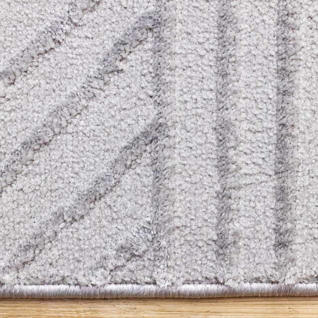 Kalora Interiors Ellington Grey 5'x8' Style 1 Area Rug-2