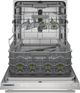 Cove® 24" Panel Ready ADA Height Top Control Built In Dishwasher with Water Softener-4