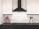 Zephyr Core Collection Savona 36" Black Wall Mounted Range Hood -3