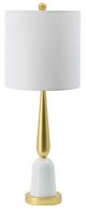 A & B Home Gold Metal Table Lamp-0