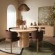 TOV Furniture Marlow Natural Dining Table-1