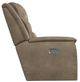 La-Z-Boy® Rosewood Mushroom Power Wall Recliner with Headrest-2