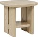 Coaster® Kailani Beige Oak End Table-0