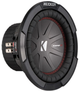 Kicker® CompR 8" 2-Ohm DVC Subwoofer-1